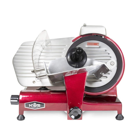 KWS MS-10XT con motor 320W para cortes densos sin sobrecalentamiento.