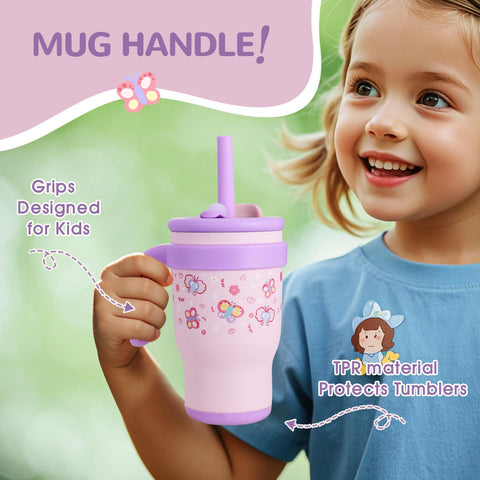 KXIAOCHEN tumbler diseño resistente para viajes y excursiones.