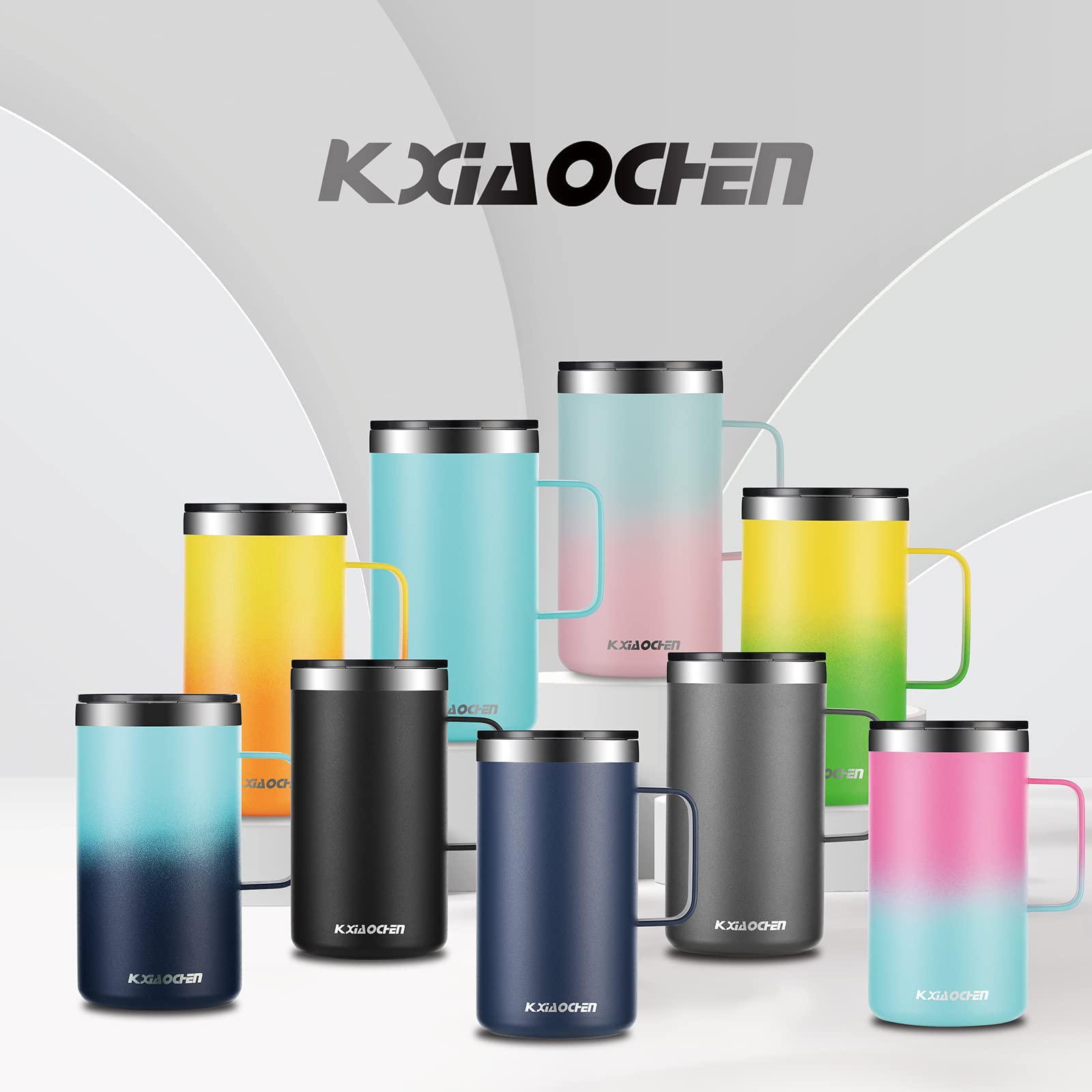 Regalo práctico para amantes de café y bebidas frías