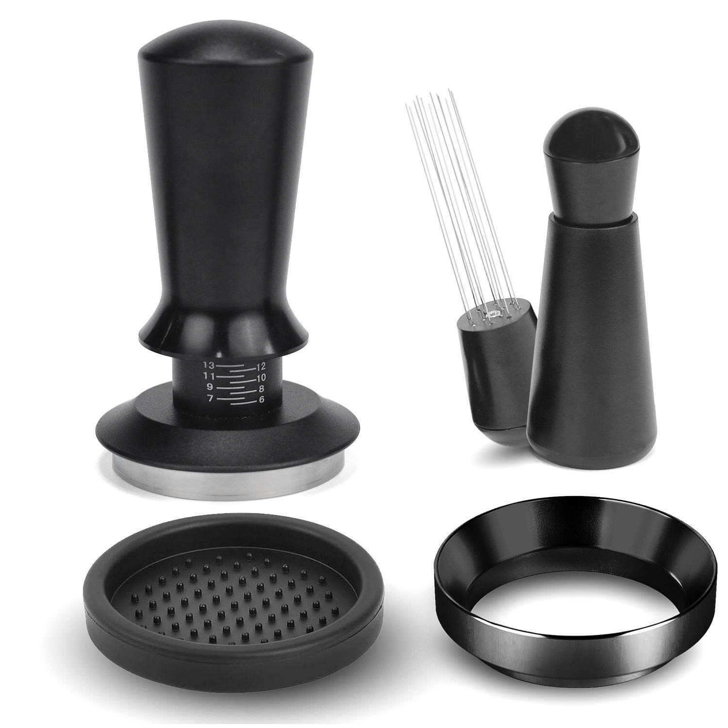KYPAX tamper 51mm para compactación uniforme y precisa