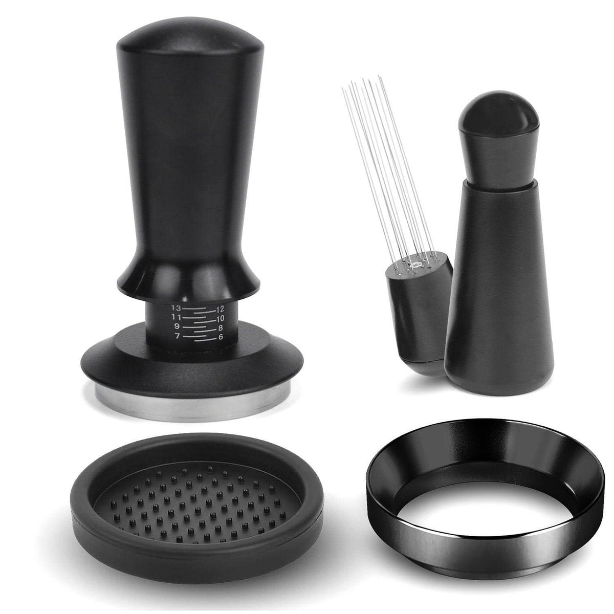 KYPAX tamper 51mm para compactación uniforme y precisa