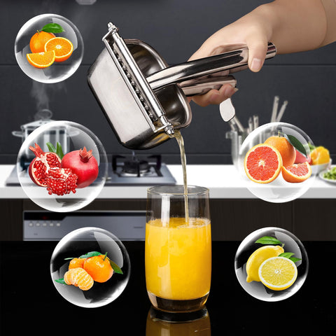 KYACHITOS exprimidor manual ergonomico facilita apretar citricos