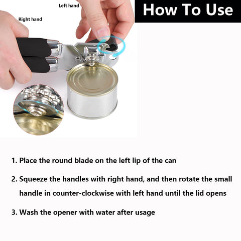 KYDLLF almacenamiento compacto para zurdos en la cocina.