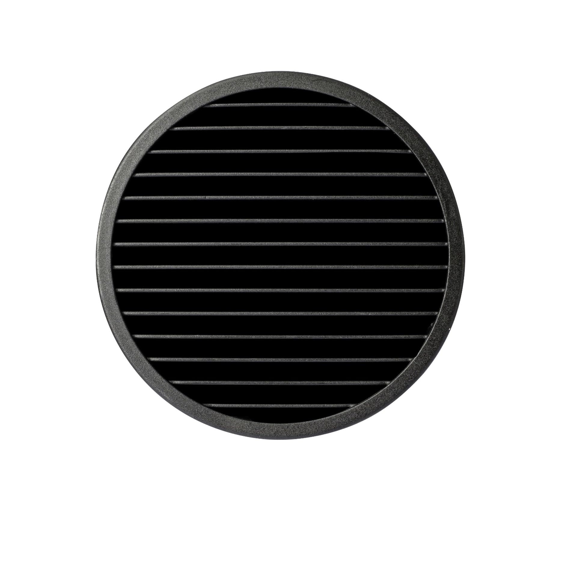 Diseño compacto para espacios pequeños, fácil de colocar.
