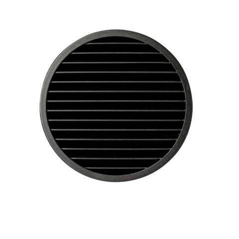 Diseño compacto para espacios pequeños, fácil de colocar.