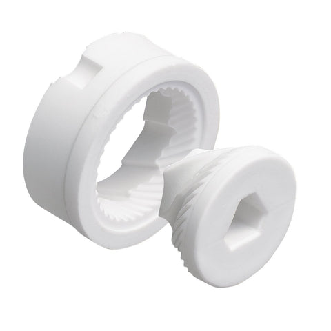 Jarra de vidrio desmontable Kyocera, facil de limpiar