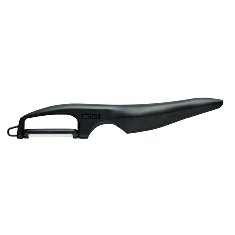Kyocera pelador cerámico vertical con filo doble para pelados precisos y suaves