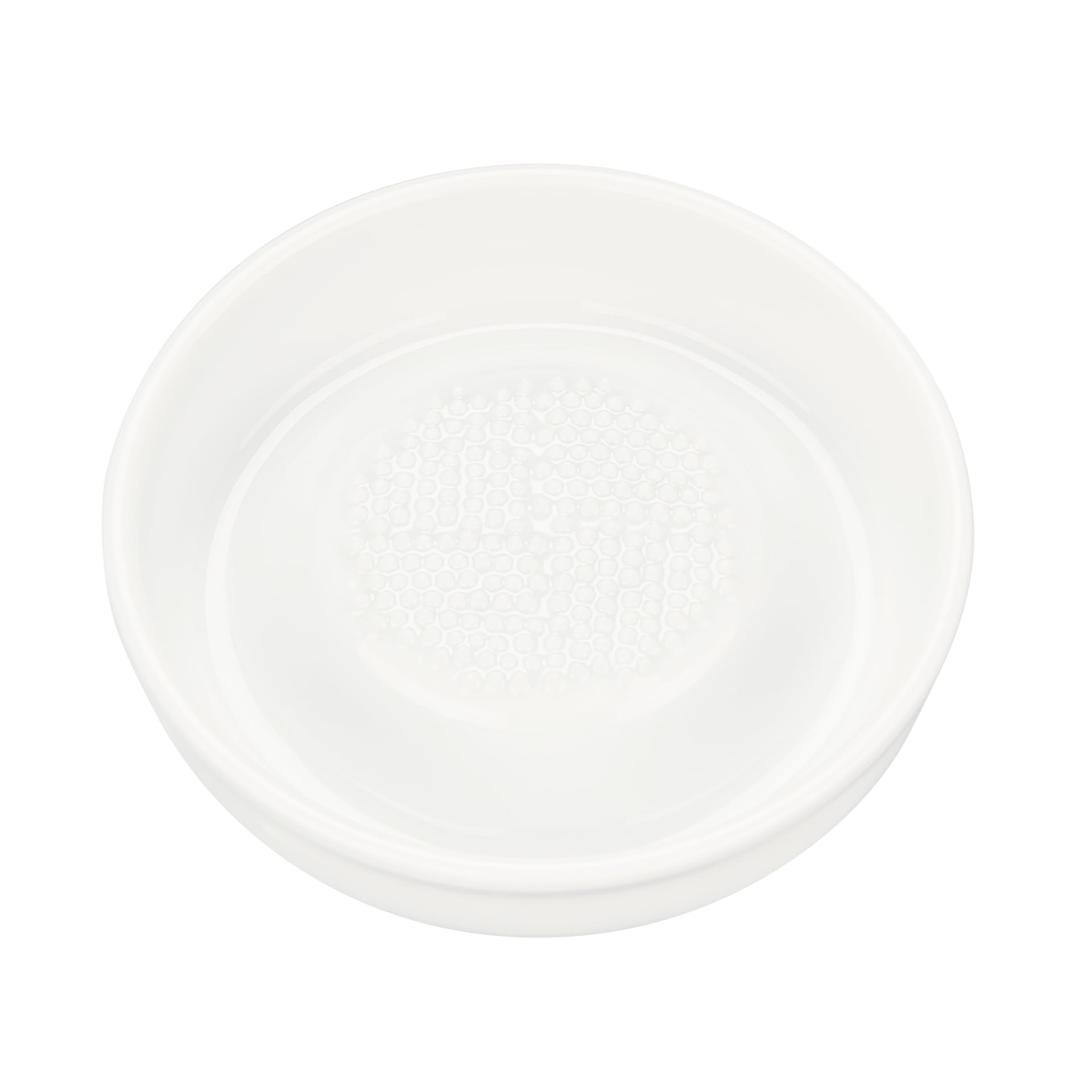 Rallador cerámico Kyocera enfocado en jengibre para sabor puro y textura fina.