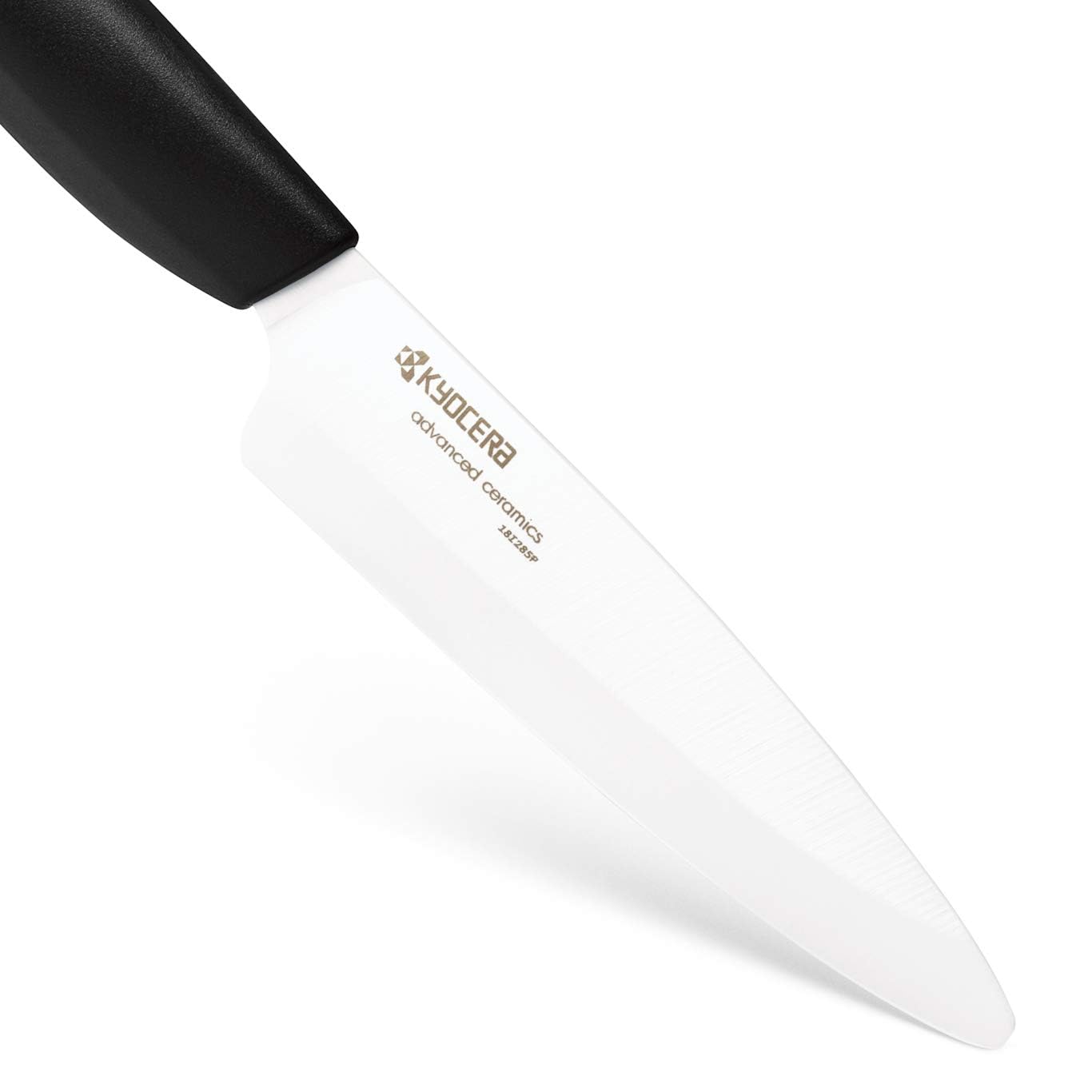 Kyocera Revolution: detalle de corte de frutas con filo limpio