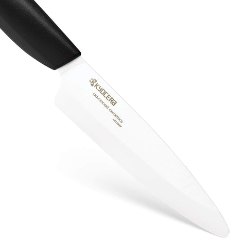 Kyocera Revolution: detalle de corte de frutas con filo limpio