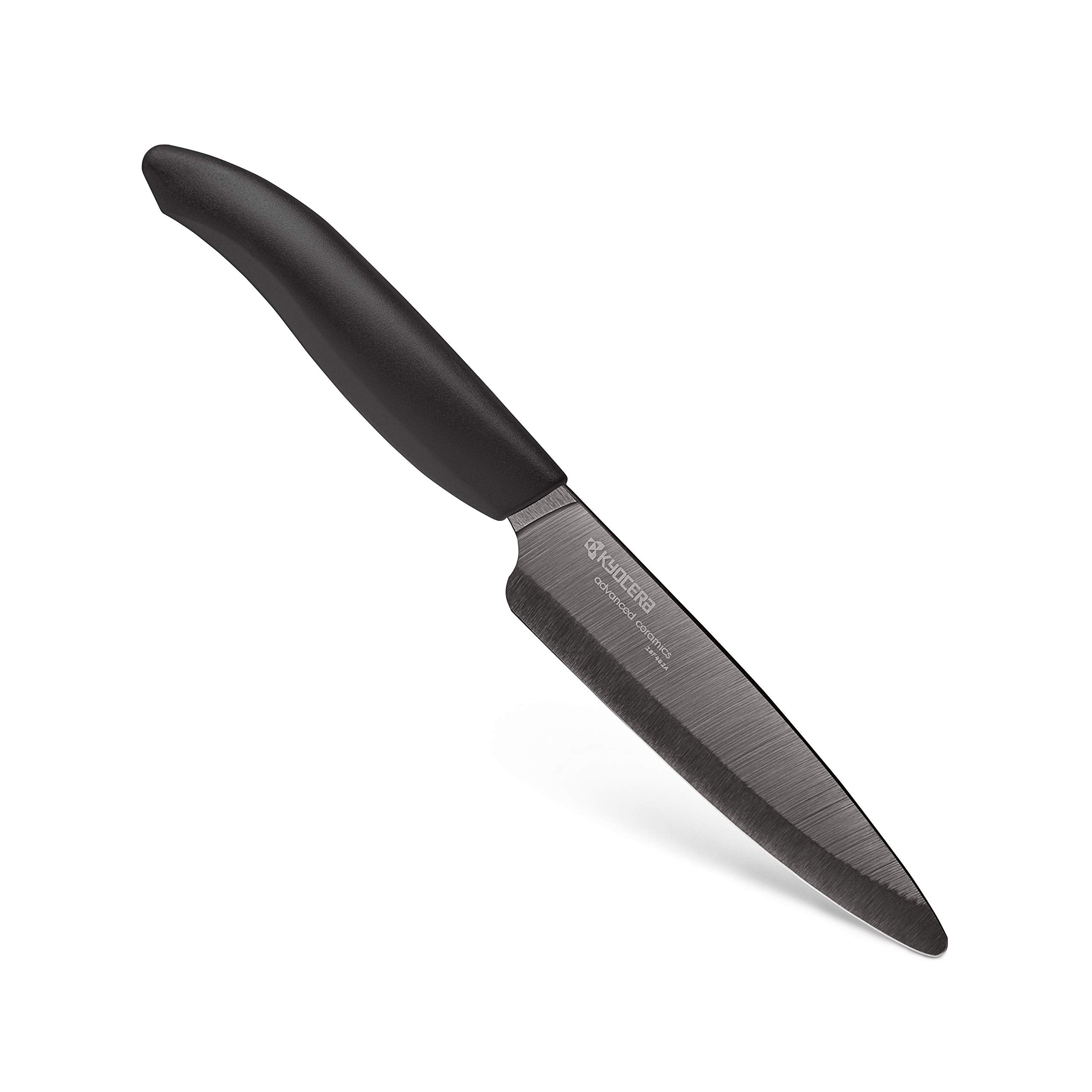 KYOCERA Revolución cuchillo utilidad 4,5 pulgadas, ideal para cortar frutas con precisión