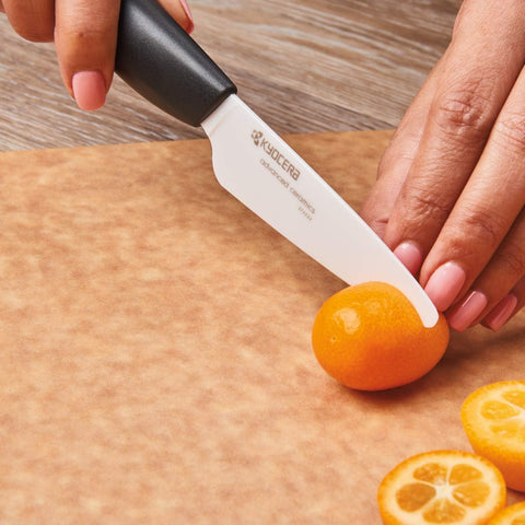 Kyocera Revolution: mango ergonómico para manejo ligero