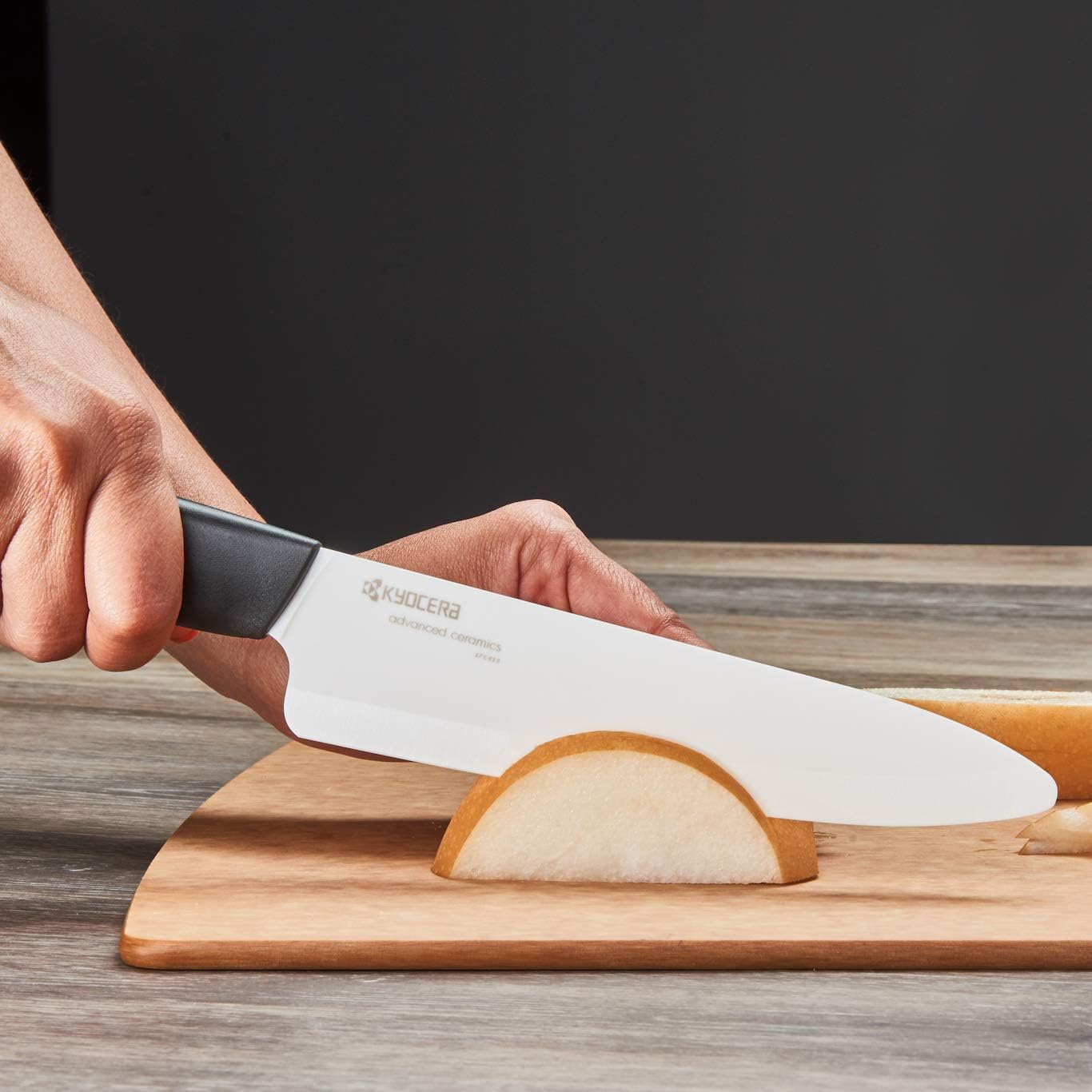 Kyocera Revolution: cuchillo utilitario de 4.5 pulgadas para tareas diarias