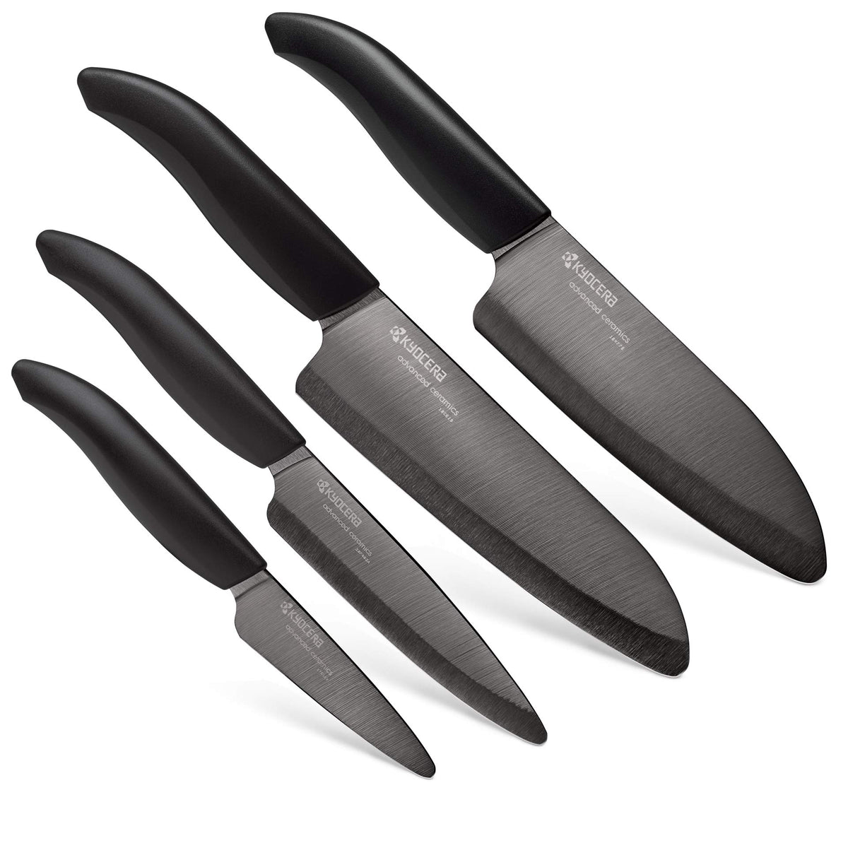 Kyocera Revolution cuchillo chef 6 pulgadas con filo cerámico para cortes precisos