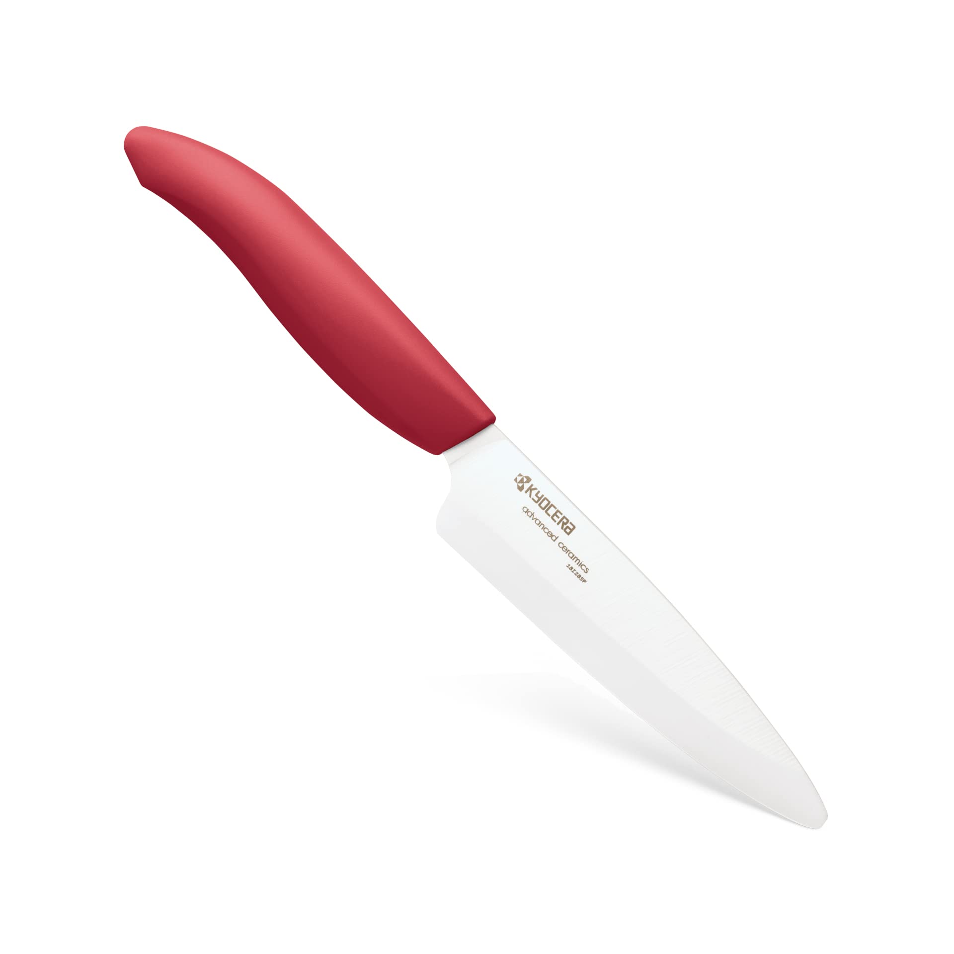 Corte preciso con Kyocera Revolution ideal para frutas y verduras