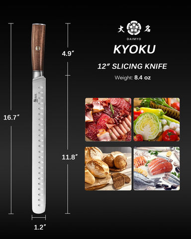 KYOKU Daimyo regalo elegante para chef aficionado