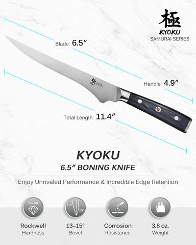 KYOKU funda y estuche incluidos para almacenamiento y transporte seguros.