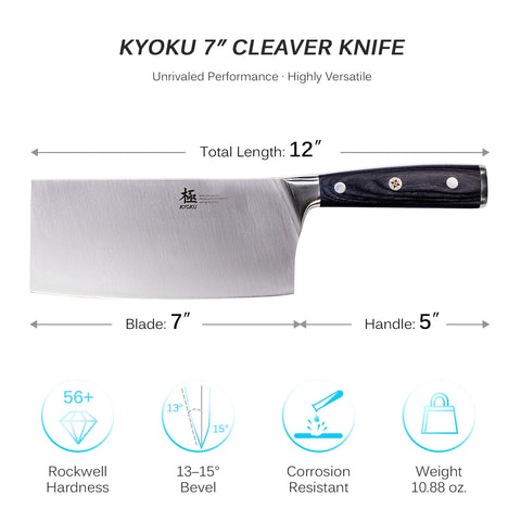 KYOKU Samurai 7; estuche protector para transporte y limpieza.