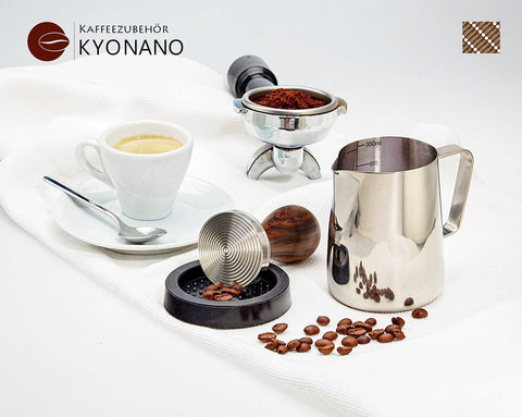 KYONANO tampón 51mm, presión constante para resultados consistentes.