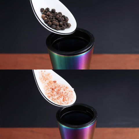 Kyraton acero inoxidable brillo clásico: diseño elegante para cocina y mesa.