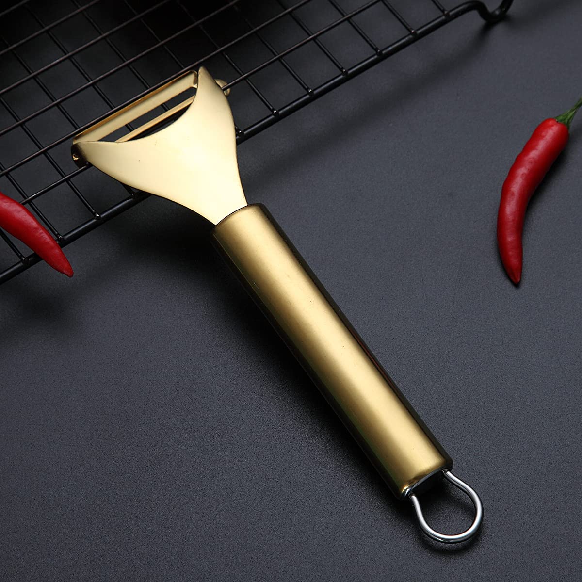 Kyraton peladores decorativos para cocina funcional y elegante.