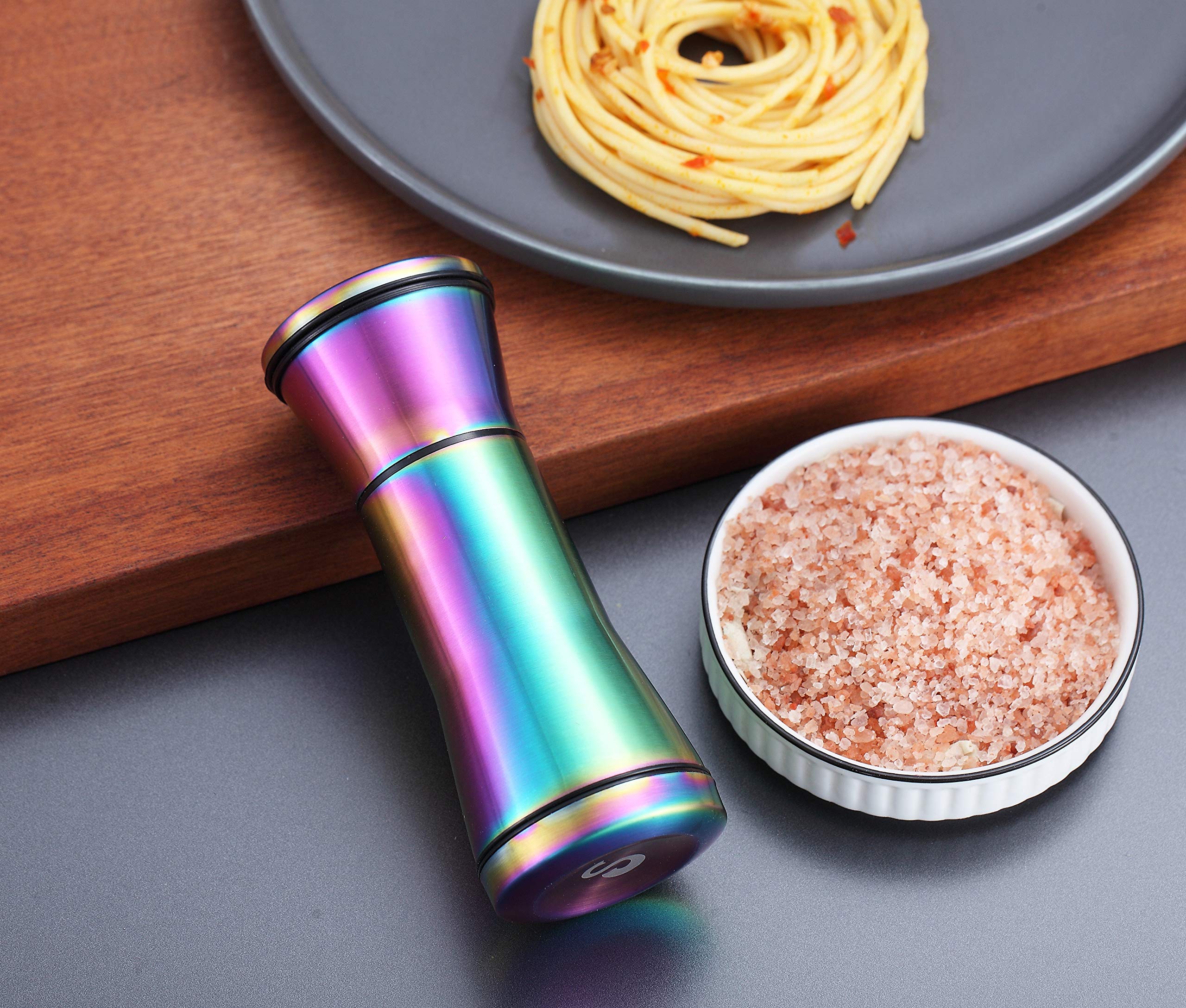 Kyraton regalo destacado con diseño clásico para cocinero o entusiasta.