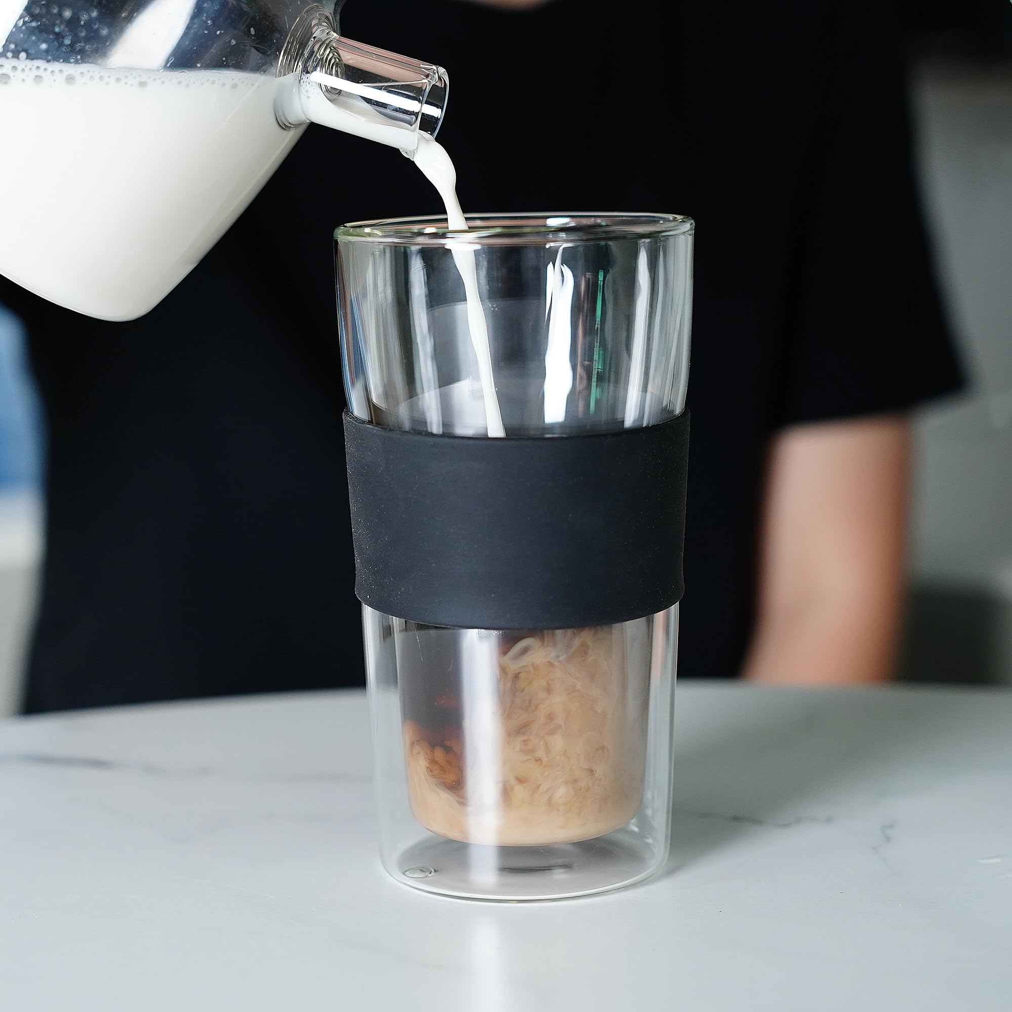 Tapa de sip sellada por silicona libre de BPA para evitar derrames