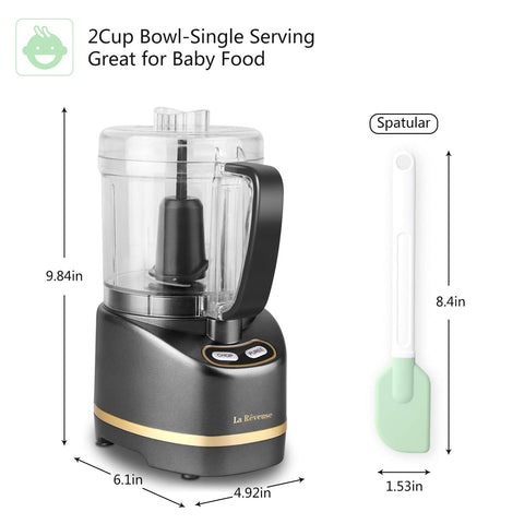 Dispenser de aceite integrado para aderezos caseros con La Reveuse.