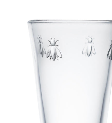 La Rochère vaso alto capacidad 15.6 oz para bebidas frías.