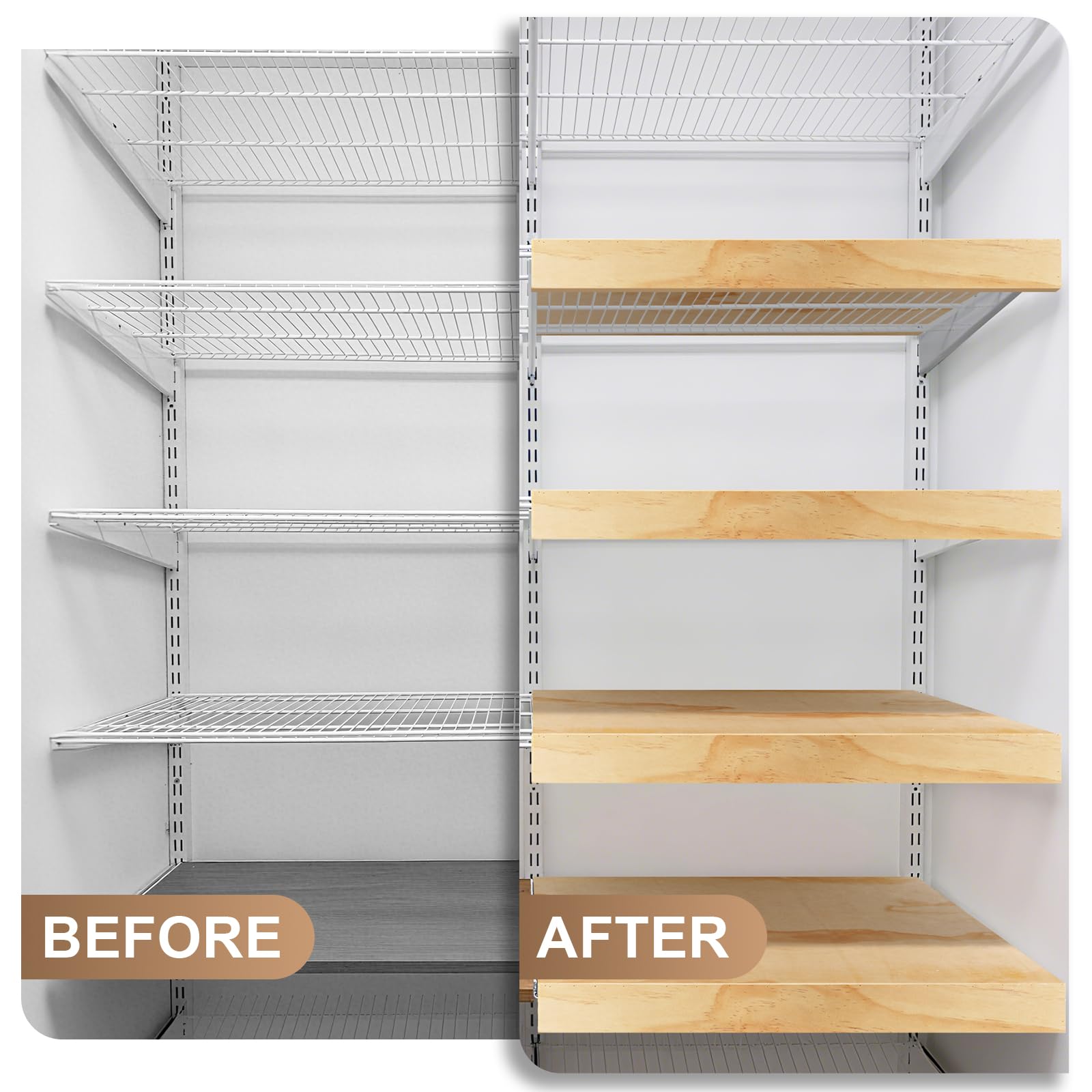 Laapee superficie impermeable resiste derrames en cocina y baño