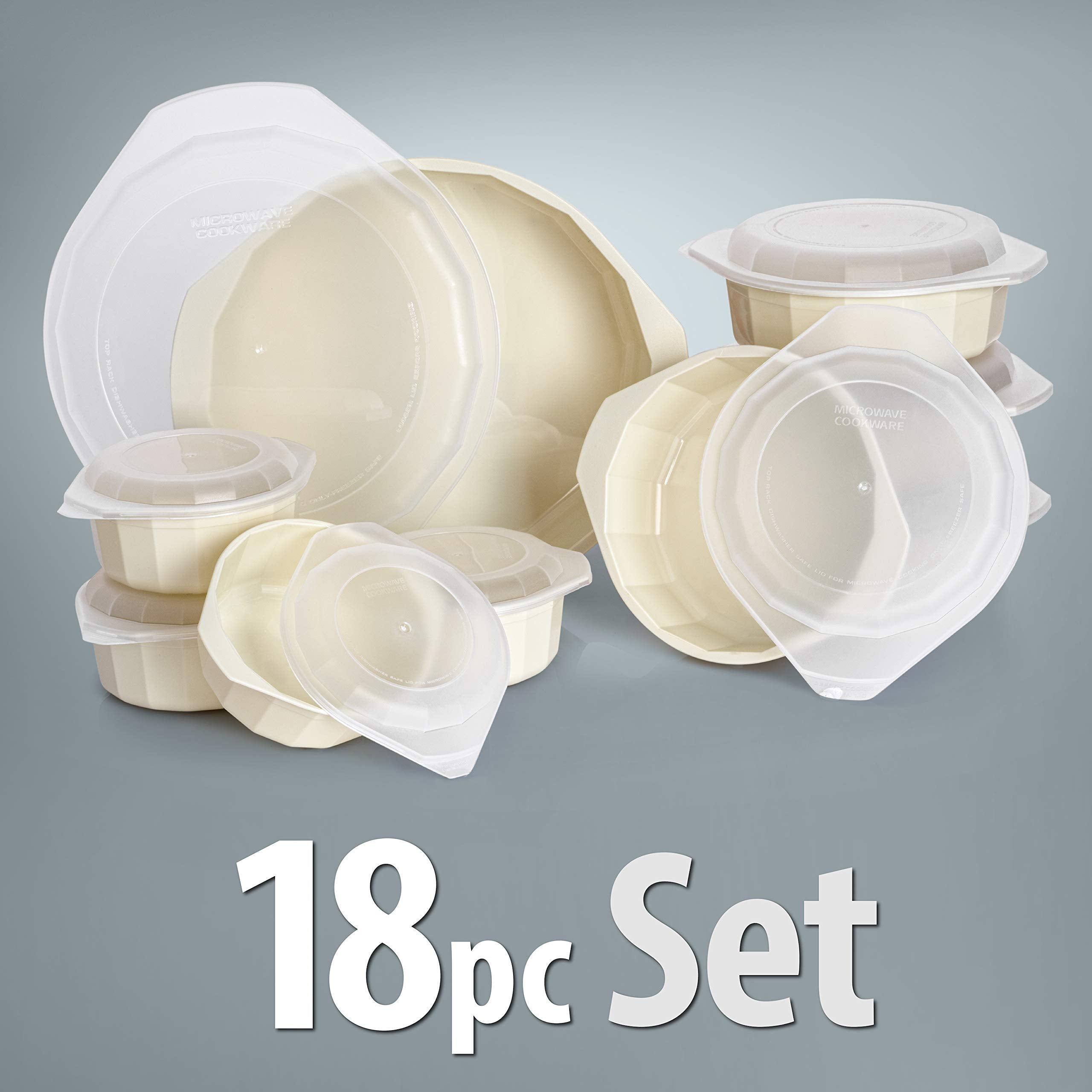 LaCuisine conjunto apto para lavavajillas y limpieza rápida.
