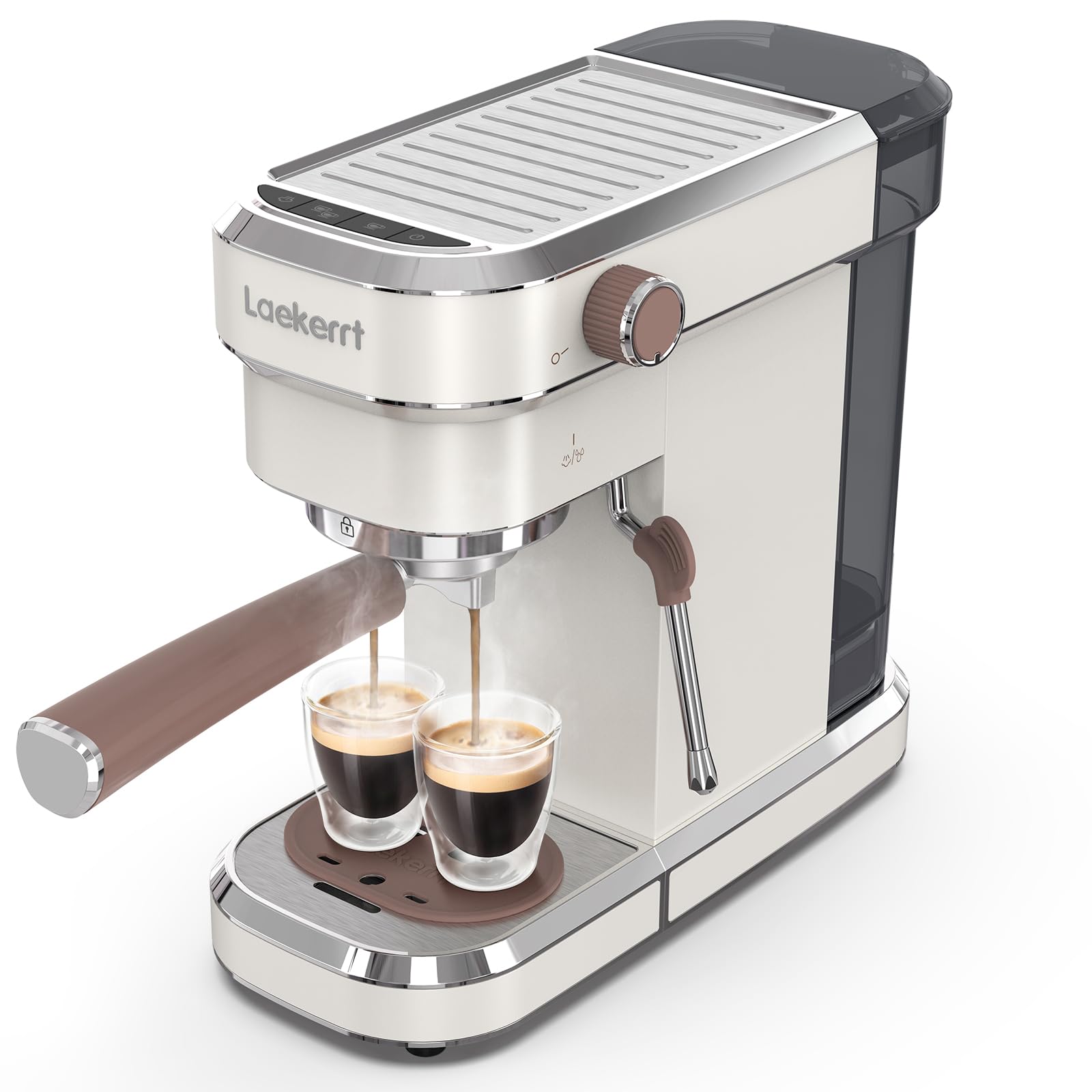 Laekerrt cafetera espresso regalo ideal para amantes del café