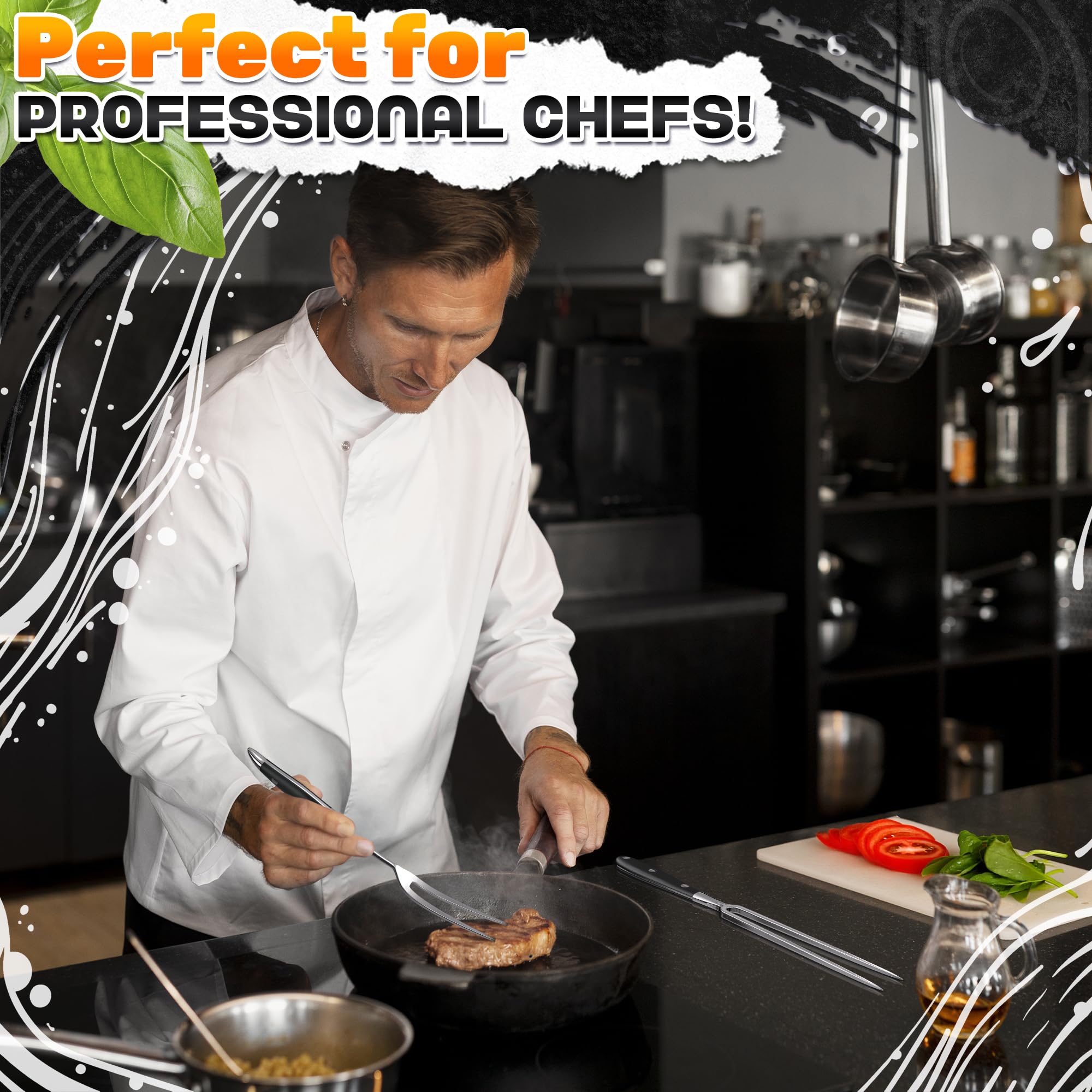 Regalo Lagarto para cocina, ideal para barbacoa y reuniones.