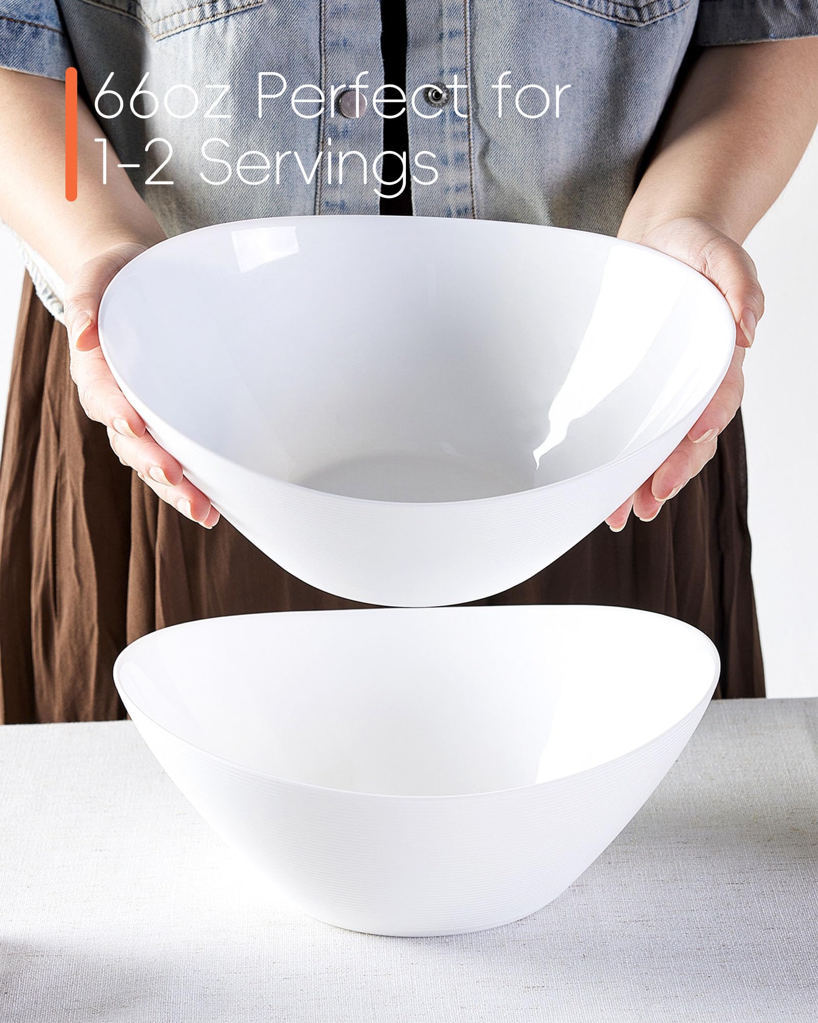 LaGlint vidrio opal apto para alimentos, sin plomo ni cadmio.