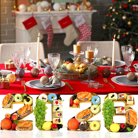 LAIAMER Charcuteria Caja Tamano 26x21 cm, soporte para pasteles y golosinas.