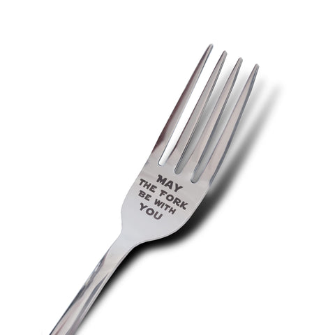 Tenedor LAIX en caja regalo elegante, perfecto para sorprender a alguien especial.