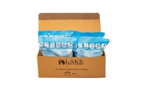 Lake Industries materiales sin BPA, seguro para uso diario.