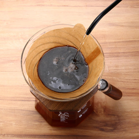 Conjunto Lalord de 600 ml para verter café con claridad