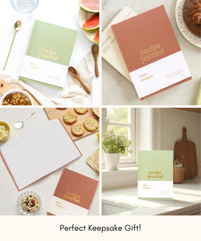 Lamare diseño práctico invita a crear tu propio libro de recetas
