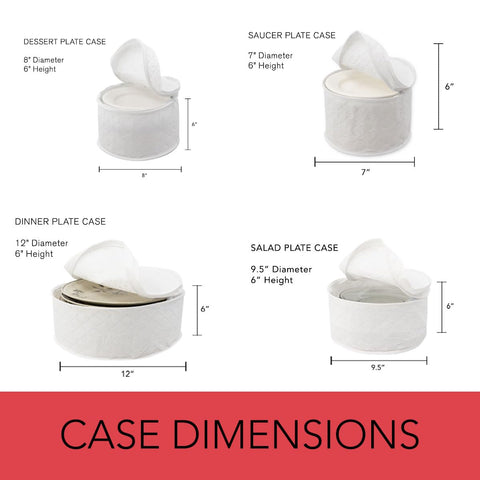 LAMINET protector para platillos mantiene su forma durante el almacenamiento.