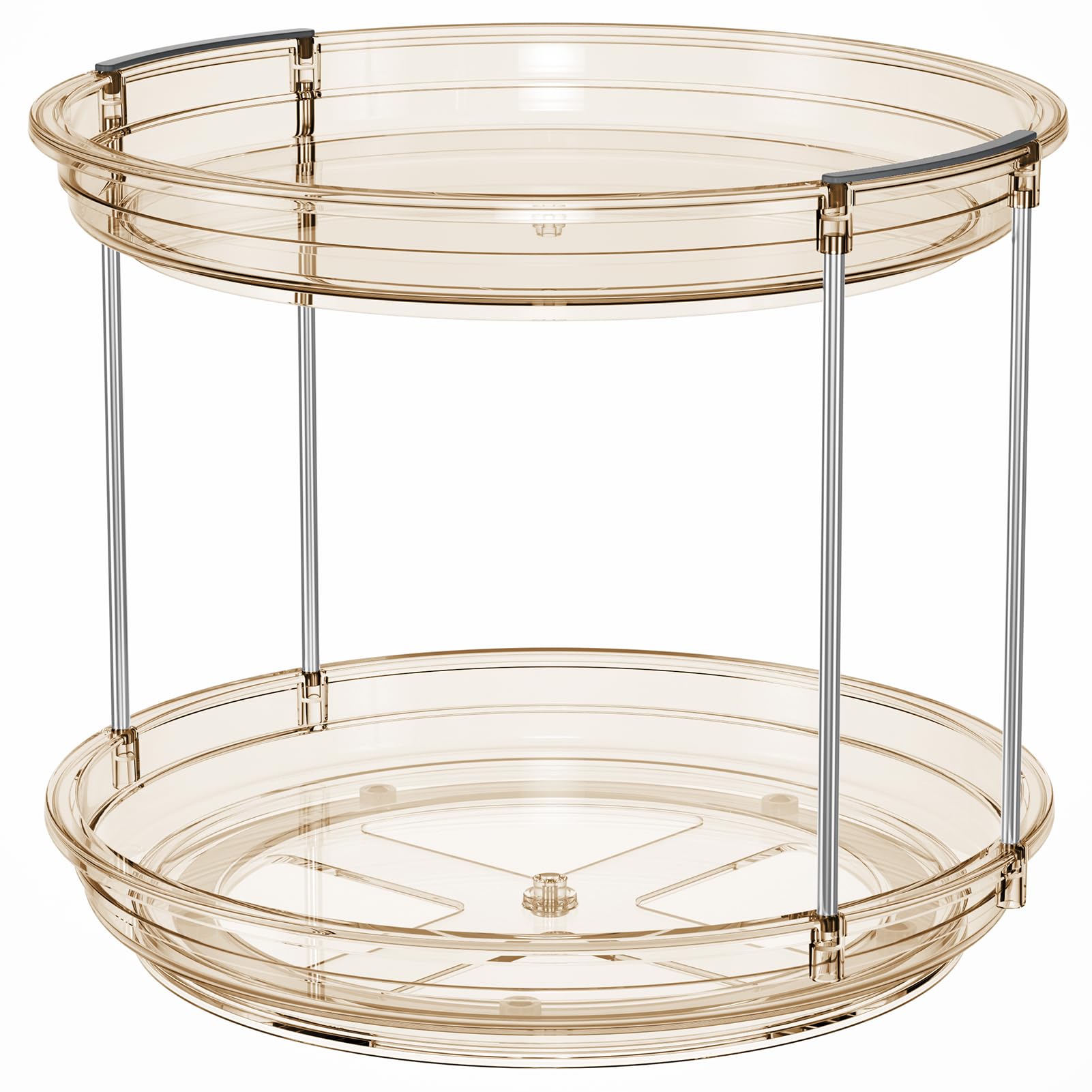 LAMU organizador de cocina compacto, maximiza verticalidad y separación de frascos.