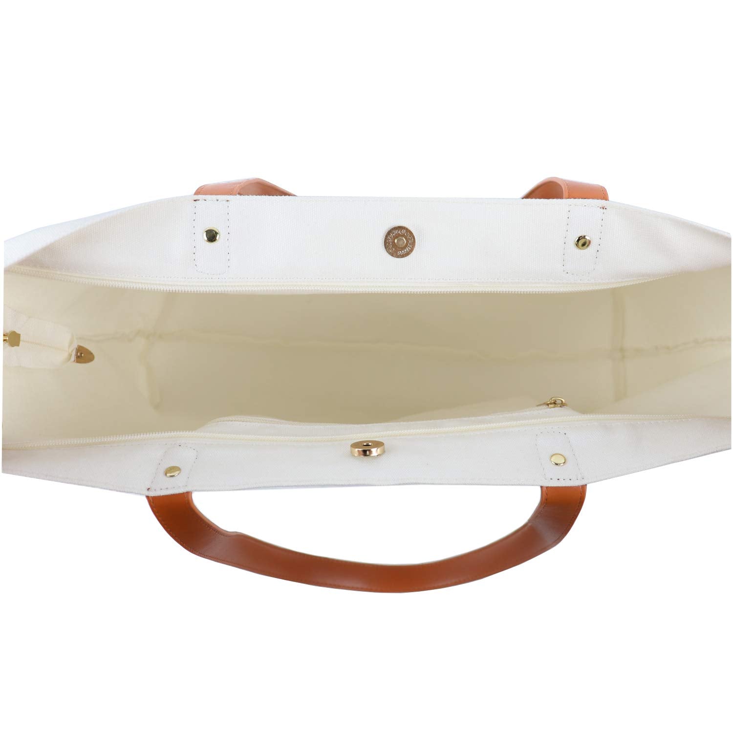 Lamyba bolso interior con cremallera: almacenamiento para llaves y labiales.