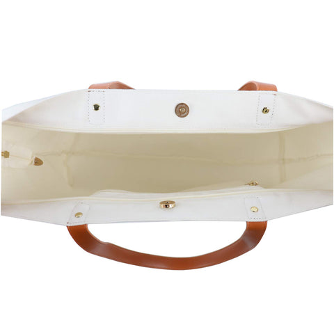 Lamyba bolso interior con cremallera: almacenamiento para llaves y labiales.