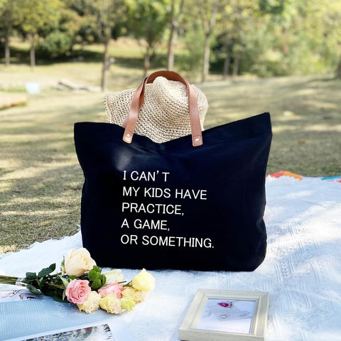 Bolso Lamyba, regalo ideal para mamá que acompaña a los jugadores.