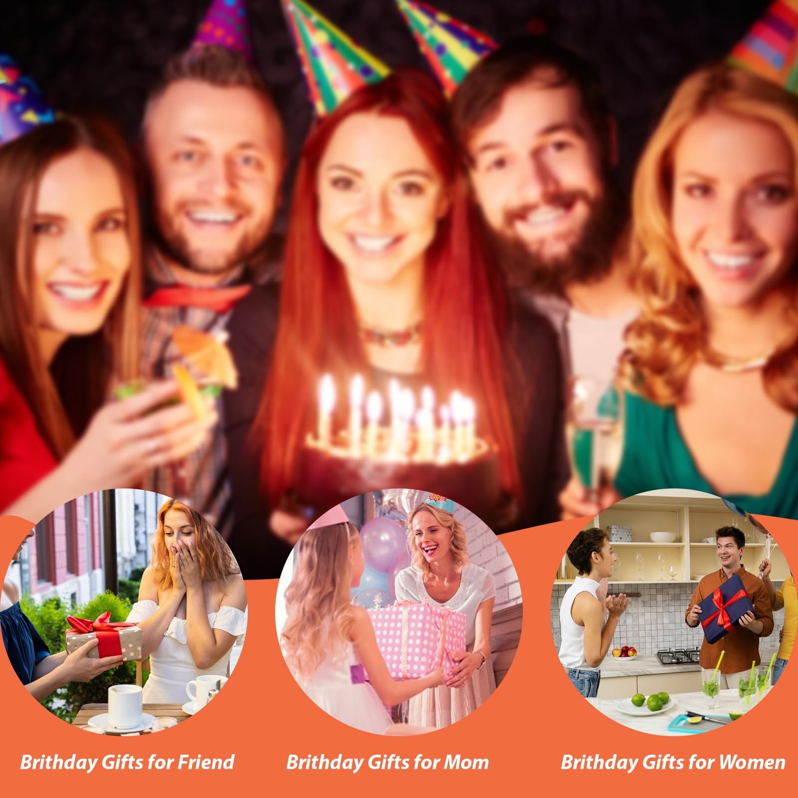 Regalo con estilo Lamyba para amigas o madres