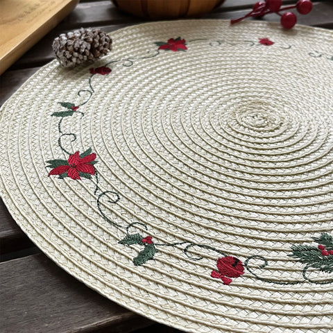Manteles LANAVINES para fiestas, protege la mesa y añade color