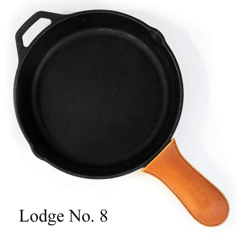 Lancaster Cast Iron: ajuste progresivo que se adapta al mango.
