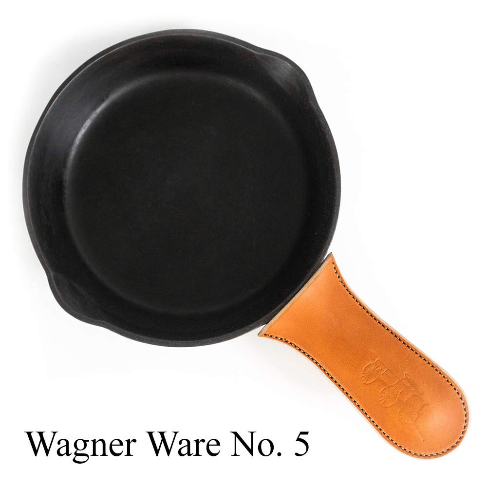 Lancaster Cast Iron: funda resistente al calor para cocinar seguro.
