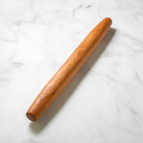 El rodillo Lancaster Cast Iron ofrece diseño clásico y duradero para hornear