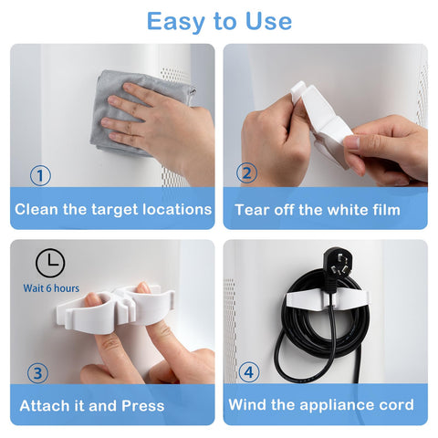 Lancord es compatible con múltiples superficies: metal, cerámica, madera, vidrio.